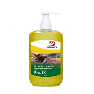 Dr Eumex zeep geel plus 500gr. flacon met pomp