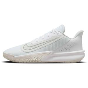 Nike Precision VII - Handbalschoenen - wit/grijs - maat 46