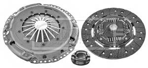 Koppelingsset BORG & BECK, u.a. für VW, Seat, Audi, Skoda