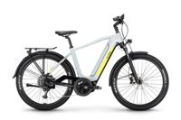 VICTORIA elektrische suv "avyon 6" (#1) ebike vict. avyon 6 28/53 10sp white