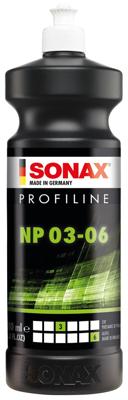 SONAX Nano polish 1 ltr