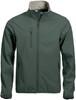 Clique 020910 Basic Softshell Jacket - Pistol - XS