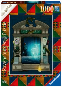Ravensburger puzzel 1000 stukjes Harry Potter 7