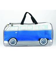 Volkswagen T1 Sporttas - Blauw