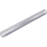 Sygonix SY-6788338 Kabelgoot (l x b x h) 500 x 42 x 42 mm 1 stuk(s) Grijs