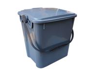 Kliko caddy 10l - grijs