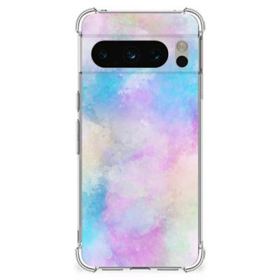 Back Cover Google Pixel 8 Pro Watercolor Light Back Cover Google Pixel 8 Pro Watercolor Light