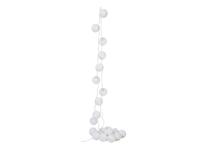 LIVARNO Led-lichtsnoer (Lampion wit)