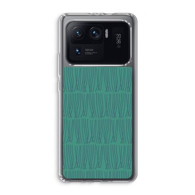 Swirls: Xiaomi Mi 11 Ultra Transparant Hoesje