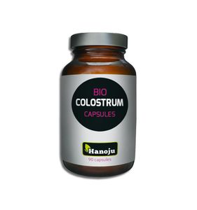 Colostrum 400mg bio