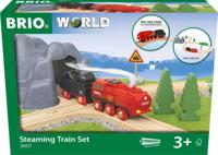 Brio Steaming train set 36017