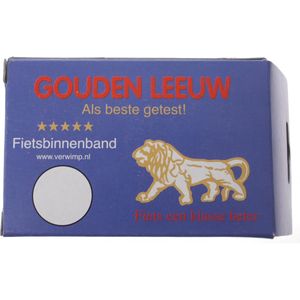 Gaadi Gouden leeuw binnenband 18" 47/60-355 hv 20mm