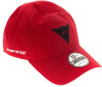 DAINESE 9Twenty Canvas Strapback Cap, Petjes en mutsen voor de motorfietsrijder, Rood DAINESE 9Twenty Canvas Strapback Cap, Petjes en mutsen voor de motorfietsrijder, Rood