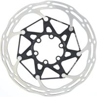 SRAM remschijf "centerline x" rotor centerline x 6h.stain.steel,alu spider