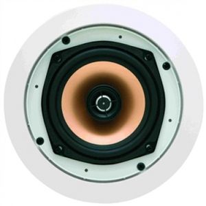 Artsound RO525.2 luidspreker 40 W Wit Bedraad