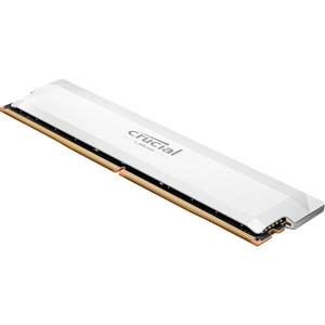 Crucial CP16G64C38U5W Werkgeheugenmodule voor PC 16 GB 1 x 16 GB Non-ECC 6400 MHz 288-pins DIMM CL38 40-40-84 CP16G64C38U5W