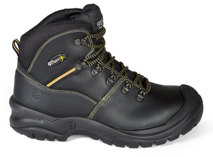 Grisport Safety 706 L / 33200 Hoog S3 Zwart - Maat 43 - 11.049.012.43