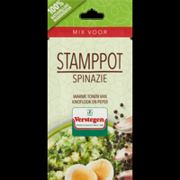 Verstegen Mix voor Stamppot Spinazie 14 g bij Jumbo