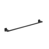Crosswater Rotar Handdoekhouder - 60cm - mat zwart RT015M