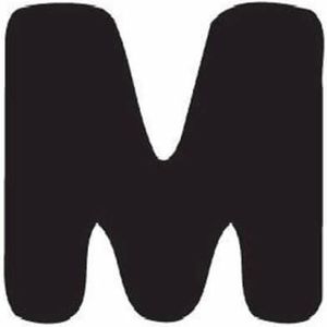 abc letter M
