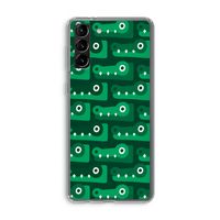 Crocs: Samsung Galaxy S21 Plus Transparant Hoesje