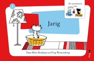 Jarig - Mies Bouhuys - ebook