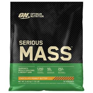 Serious Mass 5450gr Choco Peanut Butter
