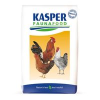 Kasper Faunafood Pluimveekorrel - 20kg Kasper Faunafood Pluimveekorrel - 20kg