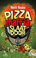 Pizzamaffia slaat door (Paperback)