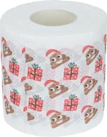 Kerst toilet papier cadeautjes