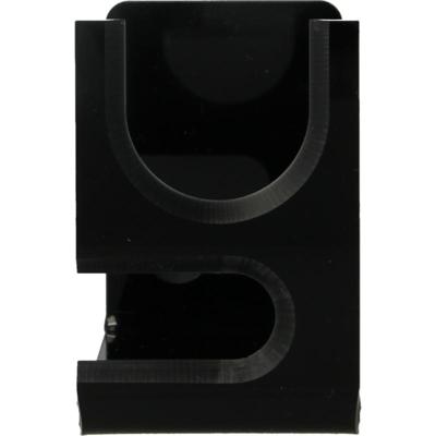 Rasura Standaard acryl zwart