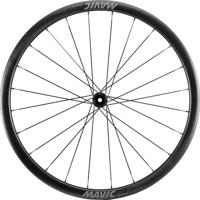 Mavic cosmic sl 700c 32mm disc cl front wheel
