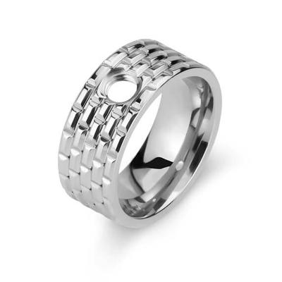 Melano Vivid Ring Victoria Zilver | Maat 54