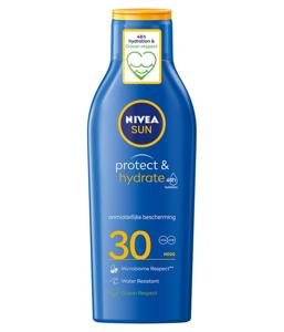 Nivea Sun protect & hydrate zonnemelk SPF30