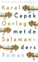 Oorlog met de salamanders - Karel Capek - eBook (9789028442276) - thumbnail