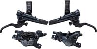 Shimano SLX BR-M7120/7100 Disc Brake Set