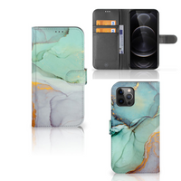 Hoesje voor Apple iPhone 12 Pro Max Watercolor Mix - thumbnail