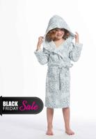 Kinderbadjas Black Friday aanbieding-16 jaar