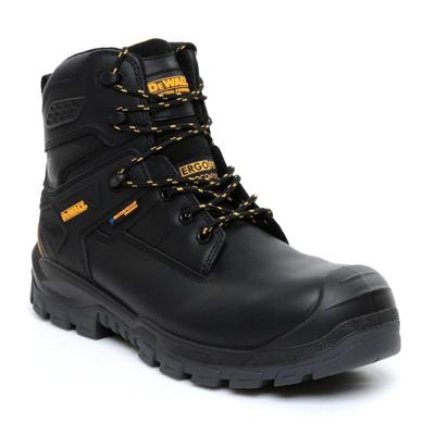 DeWalt Springfield S3 Veiligheidsschoen | Zwart | Maat 42 - SPRI00420