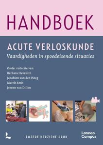 Handboek acute verloskunde (Hardback)