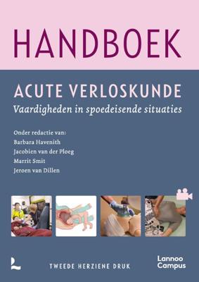 Handboek acute verloskunde (Hardback)