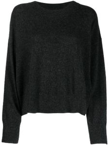 P.A.R.O.S.H. pull Wendy en cachemire - Gris