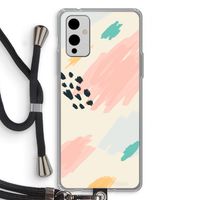 Sunday Chillings: OnePlus 9 Transparant Hoesje met koord