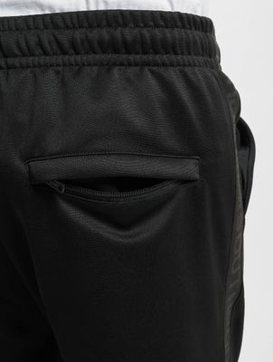 Southpole / joggingbroek Tricot With Tape in zwart Southpole / joggingbroek Tricot With Tape in zwart