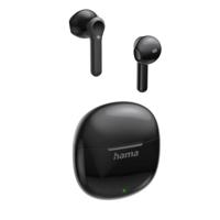 Draadloze Hoofdtelefoon met Oplaadetui Hama 00221773 Zwart Draadloze Hoofdtelefoon met Oplaadetui Hama 00221773 Zwart