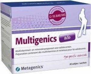 Multigenics ado