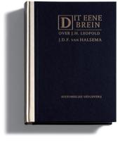 Dit eene brein (Hardback)