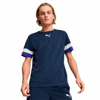 Heren-T-Shirt met Korte Mouwen Puma Individualrise - Maat: M