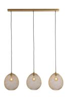 Light & Living Gouden hanglampMoroc 3-lichts - 2971885