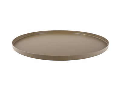 Present Time Tray dienblad (Kleur: mosgroen)